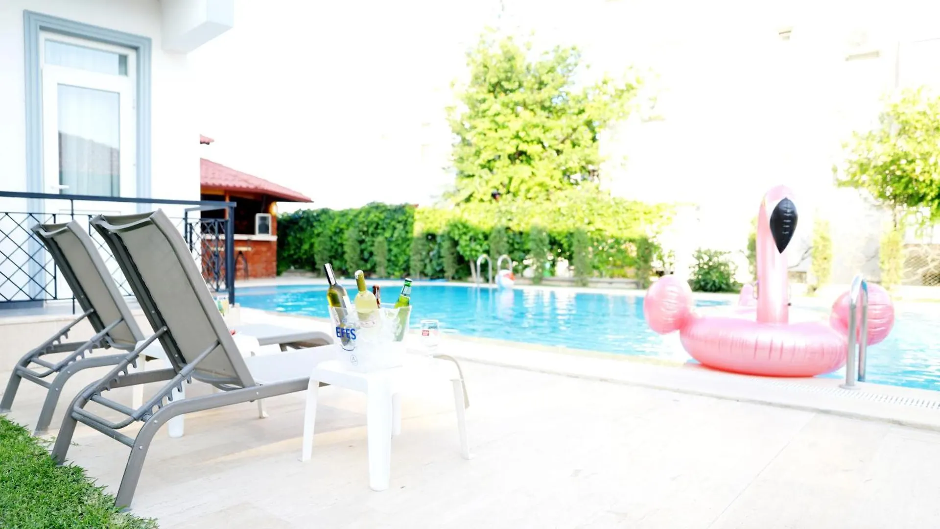 Akin Apart And Hotel Antalya 0*,  Turkiet