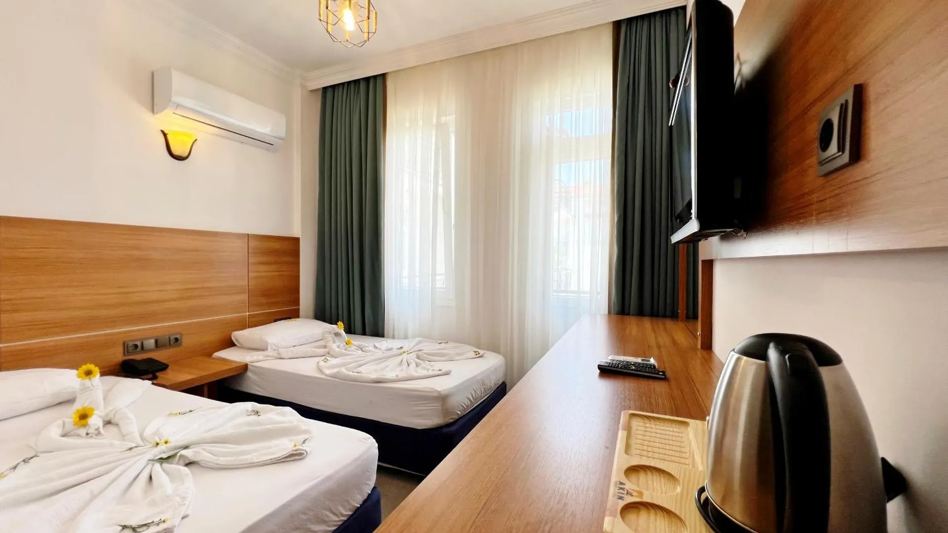 Akin Apart And Hotel Antalya 0*,  Turkiet