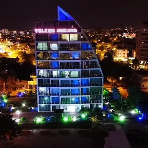 شقة فندقية Yelken