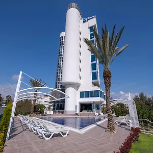Hotell Tourist, Antalya
