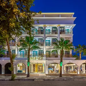 Hotell Sealife Lounge - Adult Only, Antalya