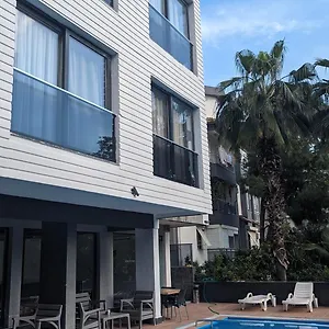 Hotell Ramona, Antalya