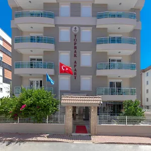 Lägenhet Toprak, Antalya