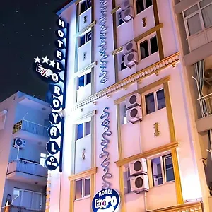 Hotel Exporoyal, Antalya