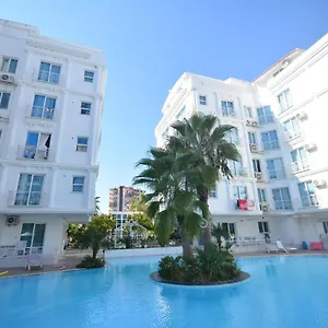 Lägenhetshotell Hun Club, Antalya