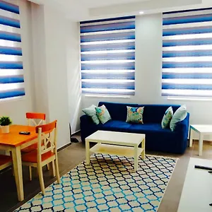 Lägenhet Modern, Antalya