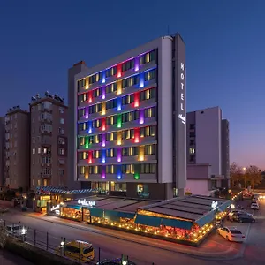 Hotell Anelli, Antalya