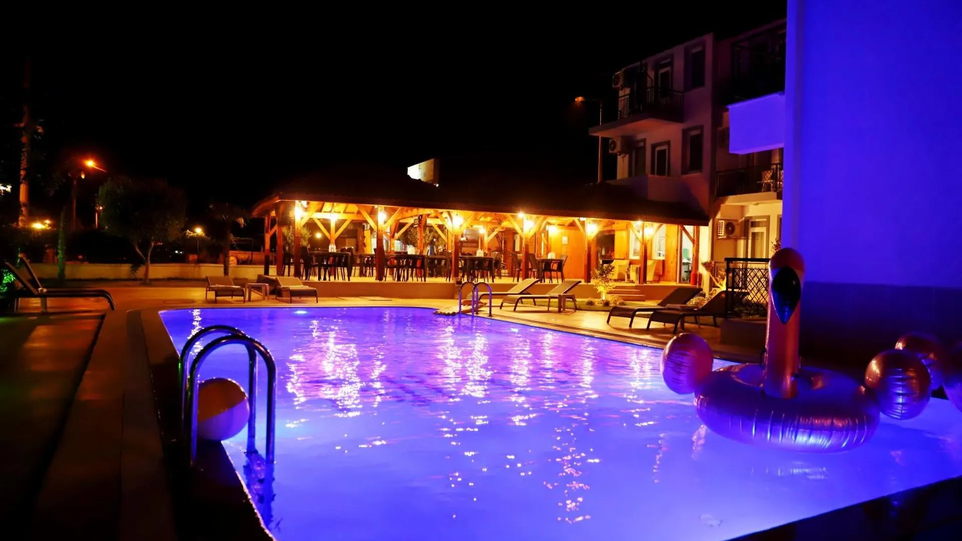 Aparthotel Akin Apart And Hotel Antalya