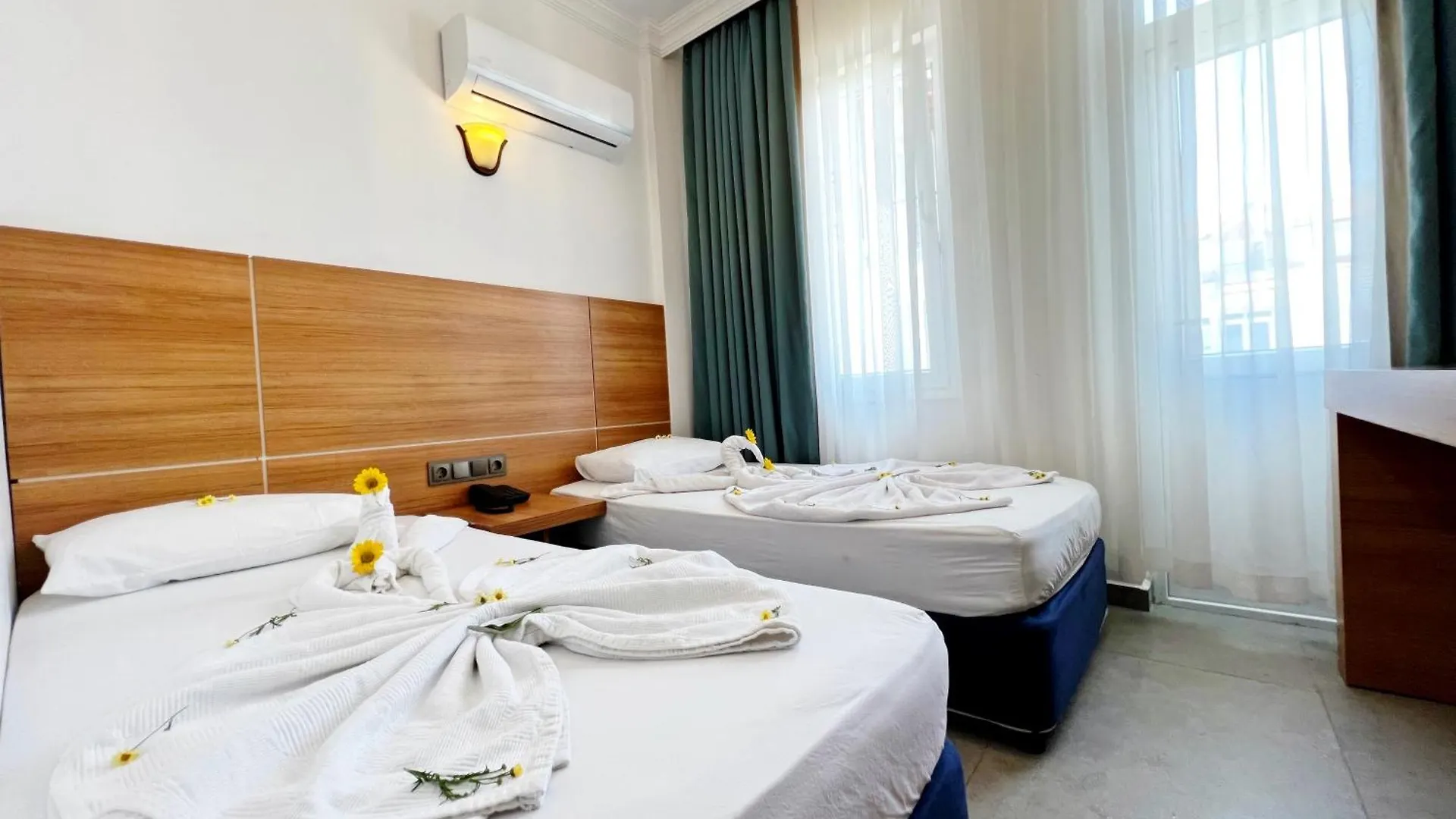 Akin Apart And Hotel Antalya