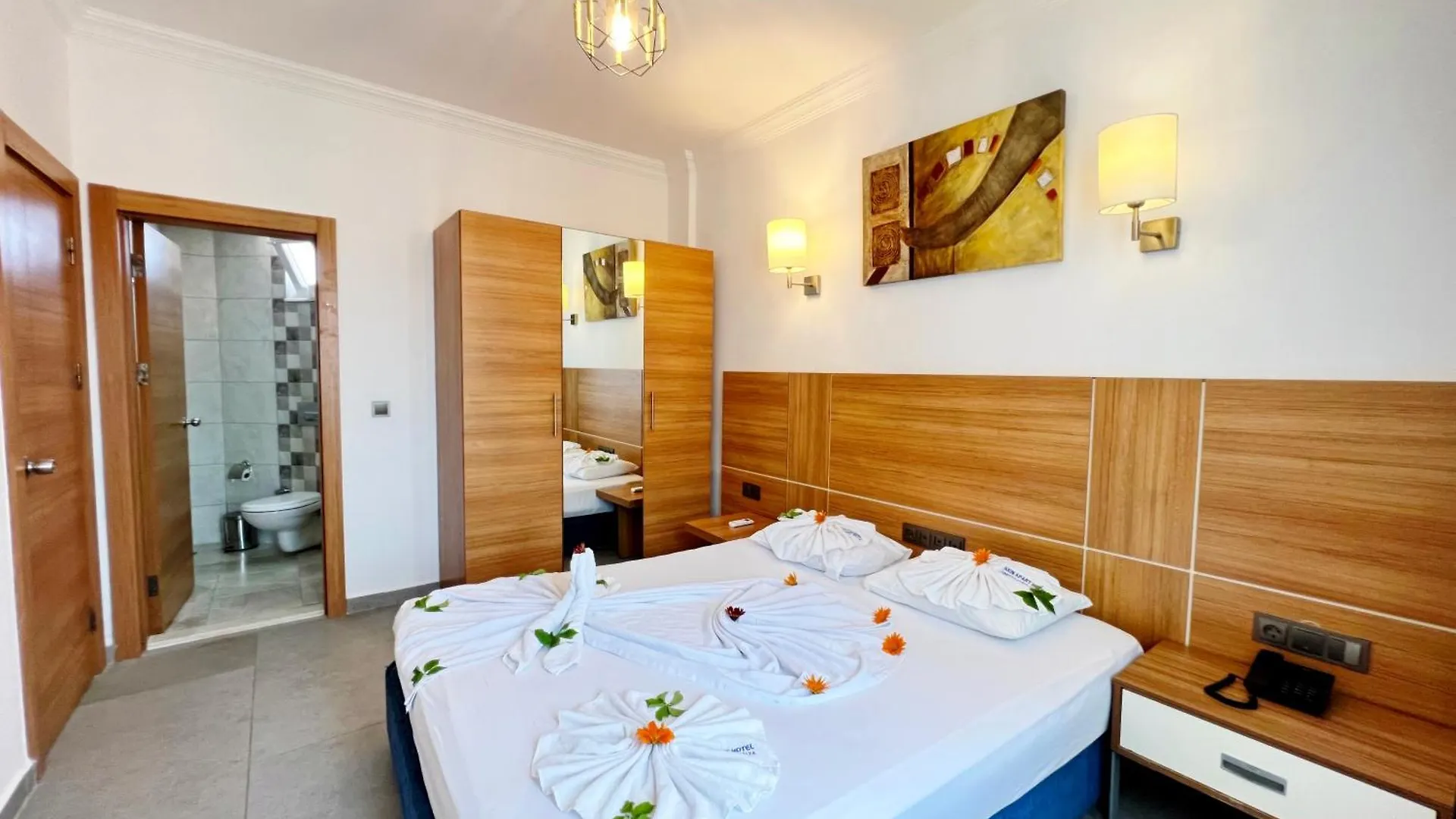 Akin Apart And Hotel Antalya Aparthotel