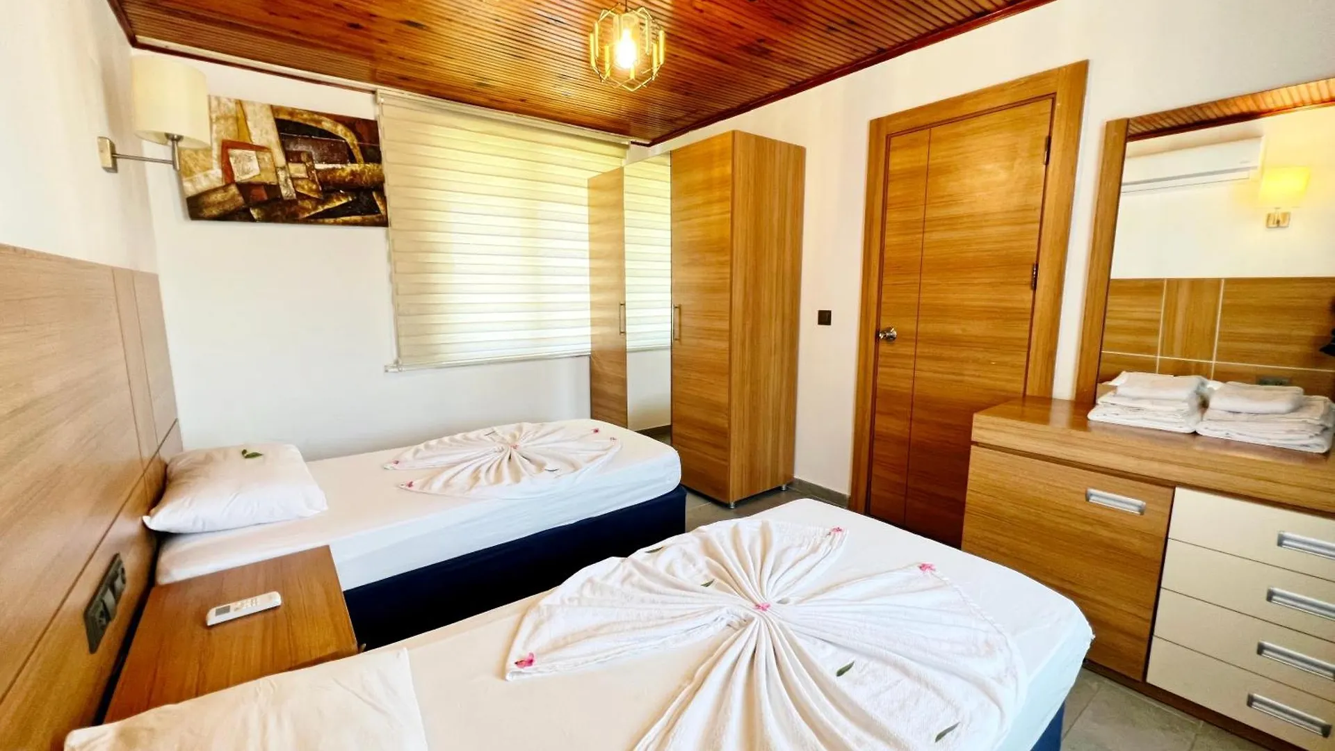 Aparthotel Akin Apart And Hotel Antalya