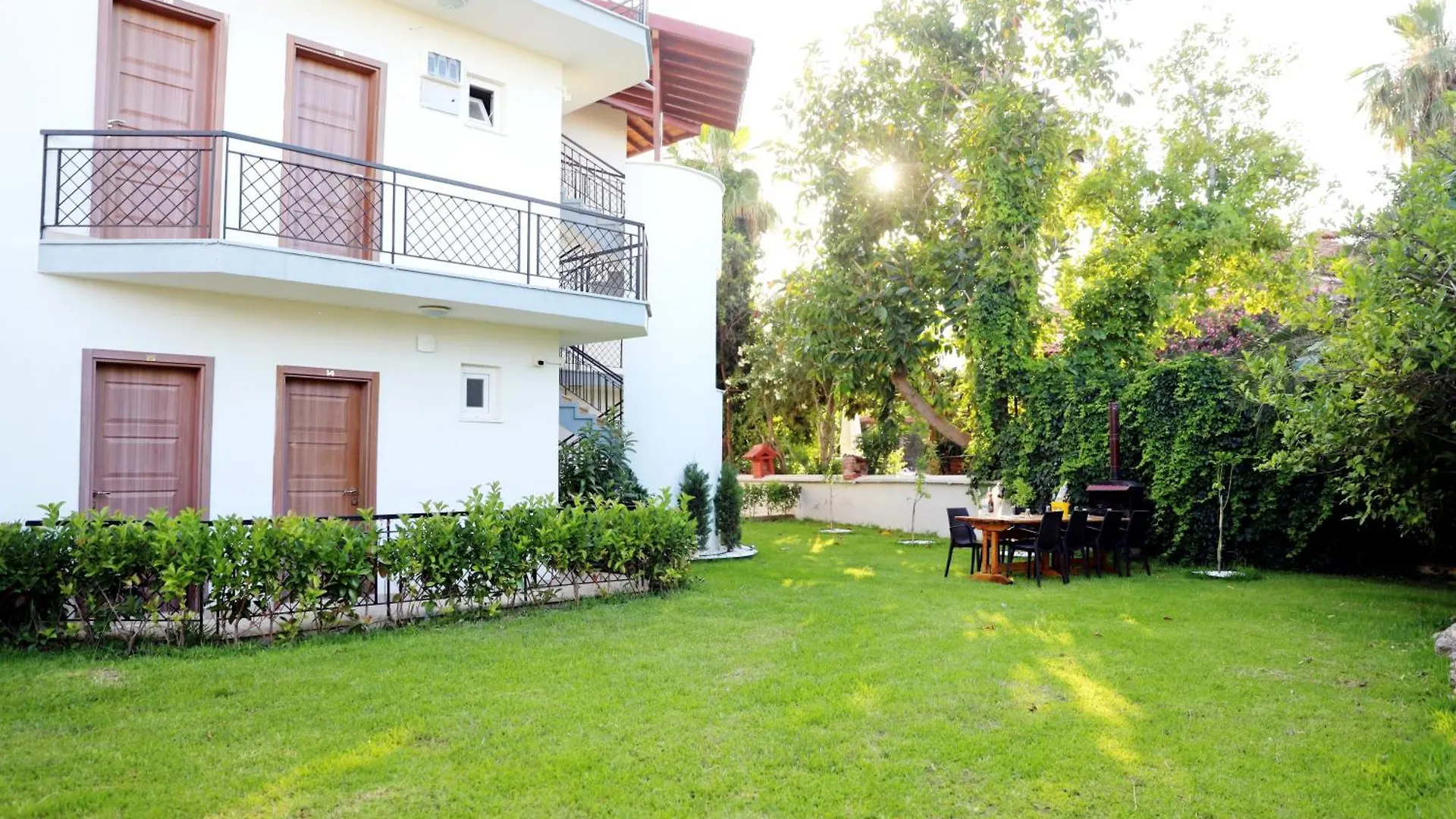 Apart Otel Akın Apart&Hotel Antalya