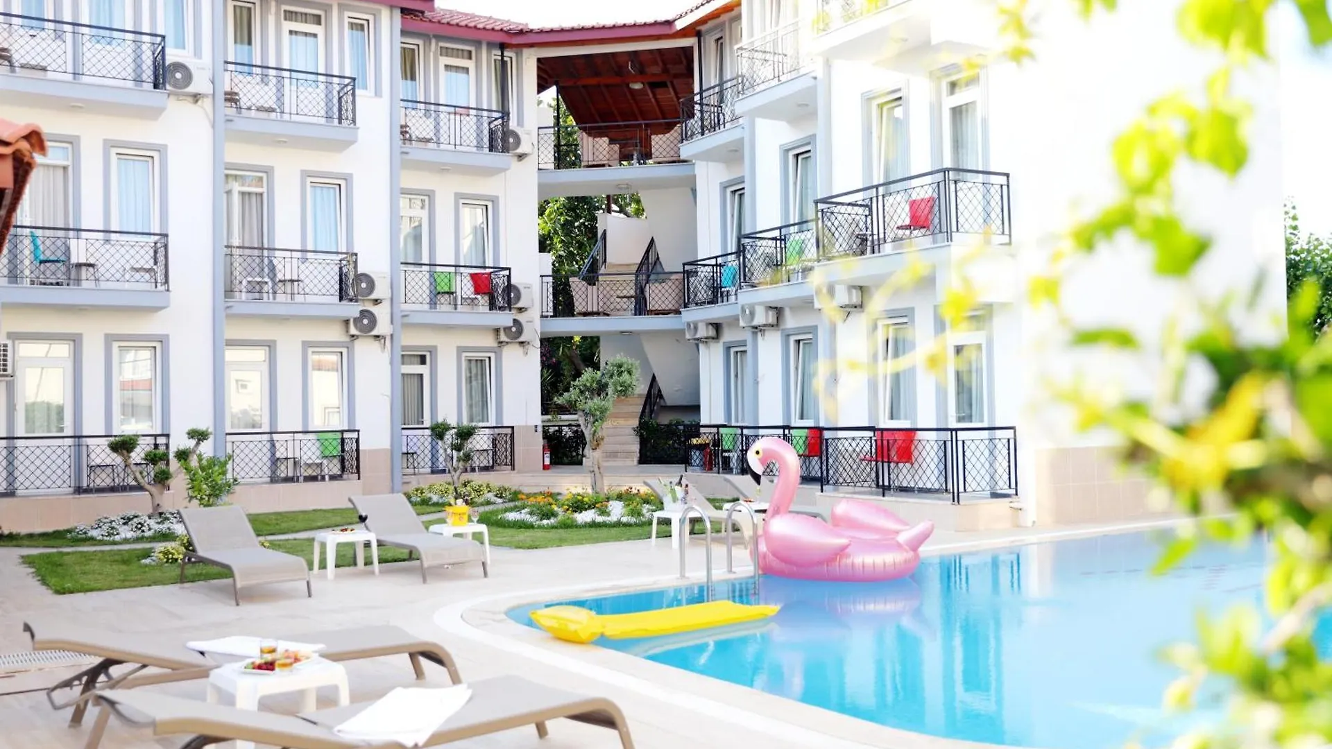 Apart Otel Akın Apart&Hotel Antalya