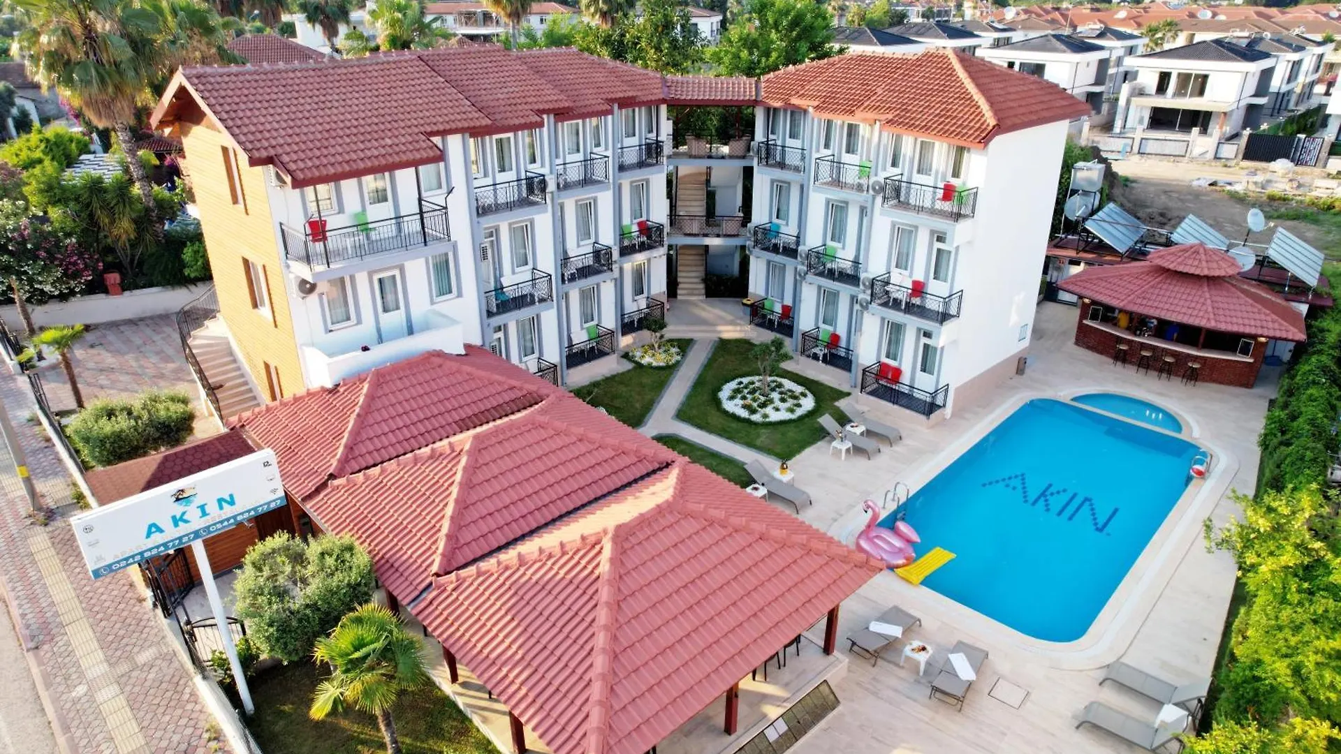 Akın Apart&Hotel Antalya Türkiye